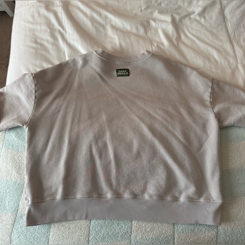 Daily Dills short sleeve crew